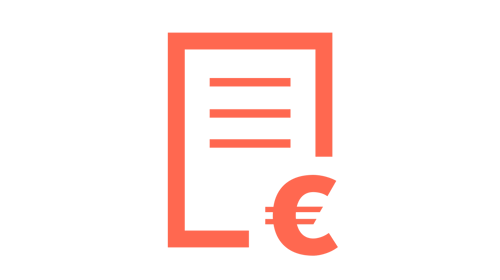 Payer sur facture